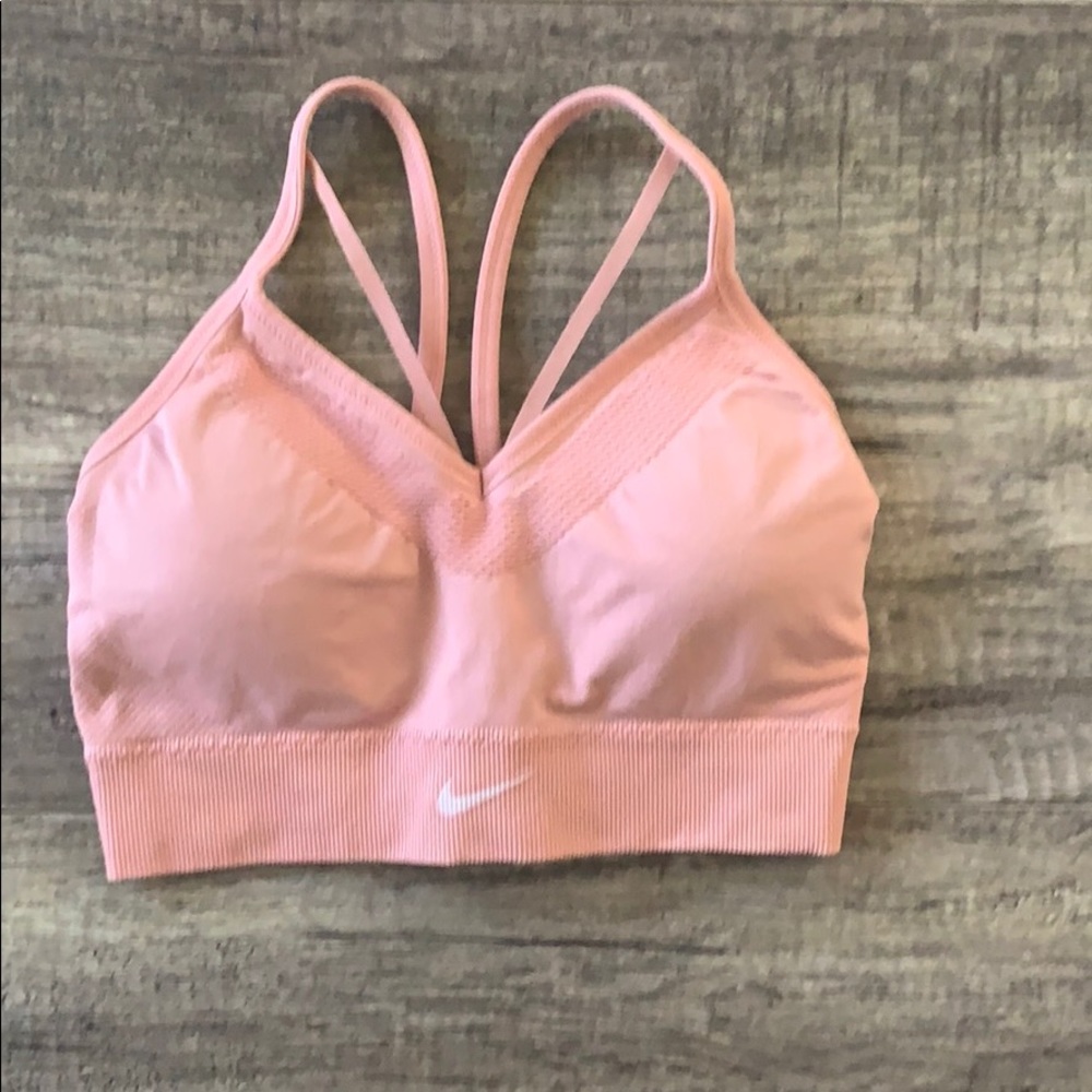 Nike sports bra
